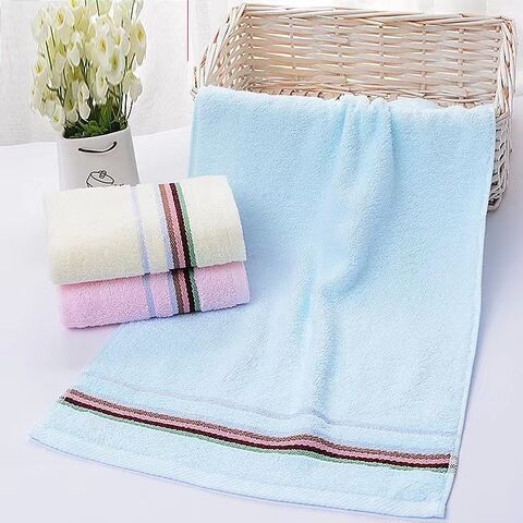 Sublimation Towel White Towels Kitchen Towels 100% Cotton Salon - China Sublimation  Towel and White Towels price