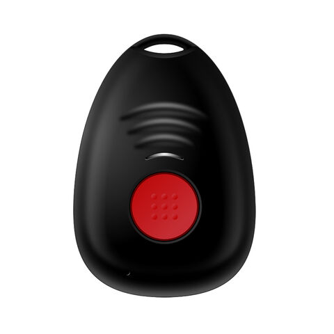 Podomètre, Traqueur GPS avec Appel Bidirectionnel, Dispositif de Suivi avec Alarme SOS