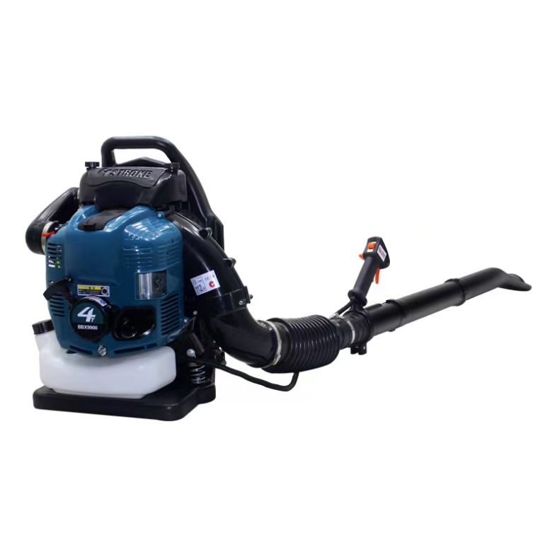 Buy China Wholesale Gasoline Backpack Leaf Blower 4stroke 75.6 Cc Gas