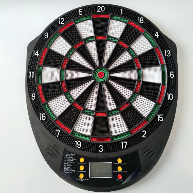 Buy Wholesale China Lcd Display Electronic Dartboard With Soft Tip