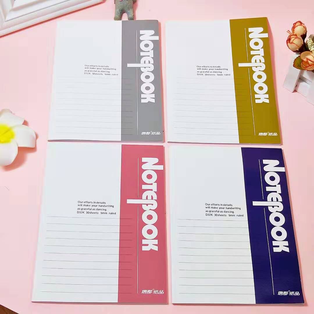 Buy Wholesale China Wholesale A5 Notebook Students Soft Cover Creative ...