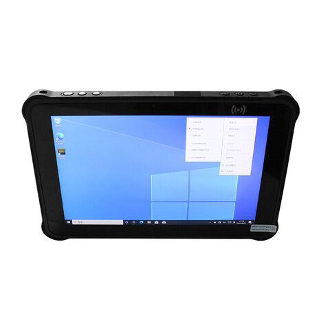 Buy Wholesale China Sincoole 10.1inch Rugged Tablet ，windows 10 Pro，1920x1200  Hd Screen,intel Celeron N4500 Processor,8gb Ram 256g Ssd & Industrial Rugged  Tablet at USD 535