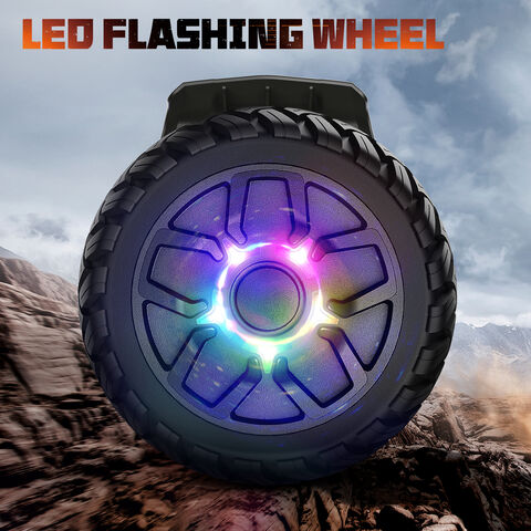 OEM All Terrain Hoverboard mit LED-Licht, Elektrischer Selbstausgleichender Scooter - Elektro-Hoverboard