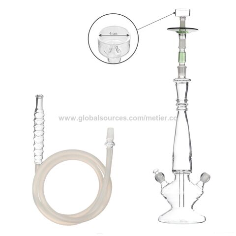 Shisha Hookah Shapes, Metal Glass Shisha, Glass Hookah Sheesha