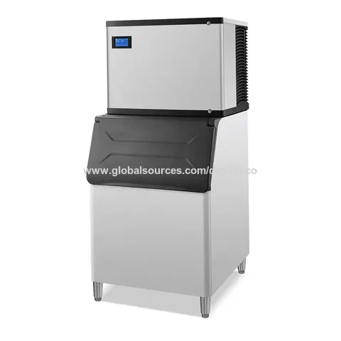 Buy Wholesale China Commercial Ice Maker Making Machine High Quality Home Business  Automatic Ice Cube Machine & Ice Maker at USD 765