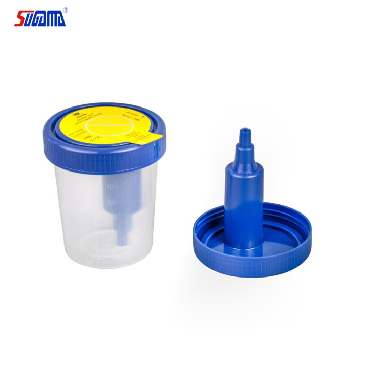 Buy Wholesale China 60ml 80ml 100ml Sterile Vacuum Urine Sample