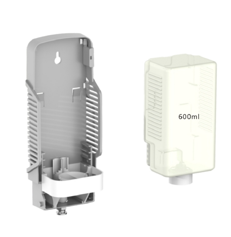 Buy Wholesale China Non-battery Automatic Urinal Sanitizer Dispenser ...