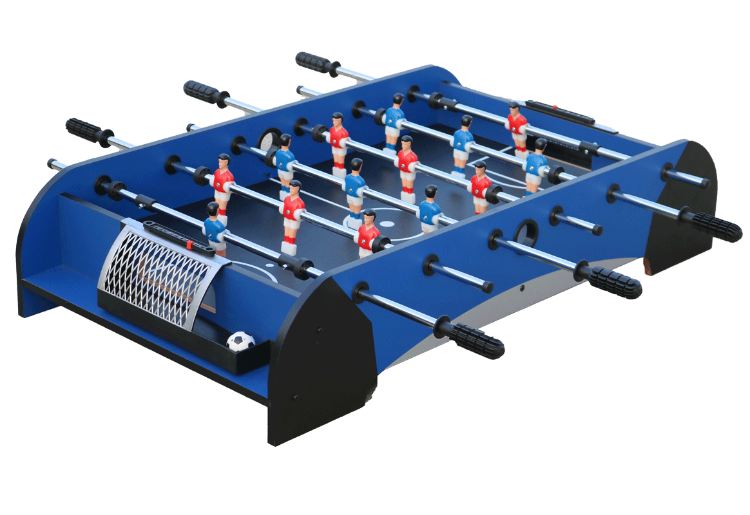 Buy Wholesale China Mini Soccer Game Table Baby Foot Table Jin Metal