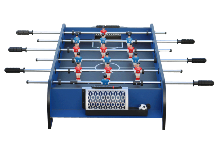 Buy Wholesale China Mini Soccer Game Table Baby Foot Table Jin Metal
