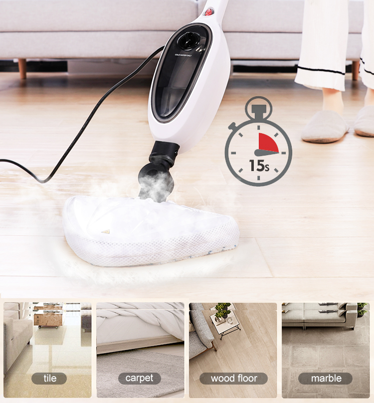 Distilled Water In Steam Mop at Marla Ortega blog