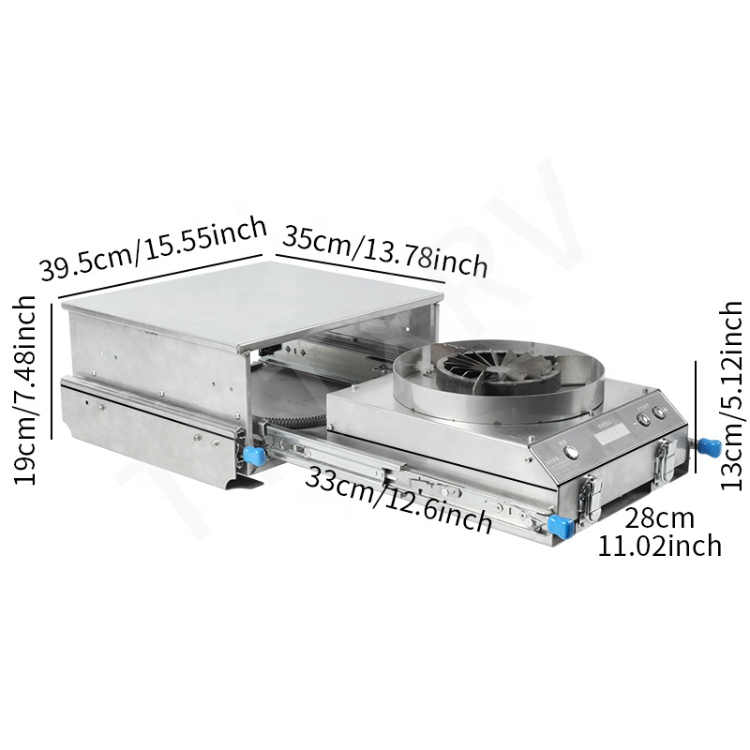Buy China Wholesale Tytxrv Oem Windproof Gas Burner Aluminum Alloy