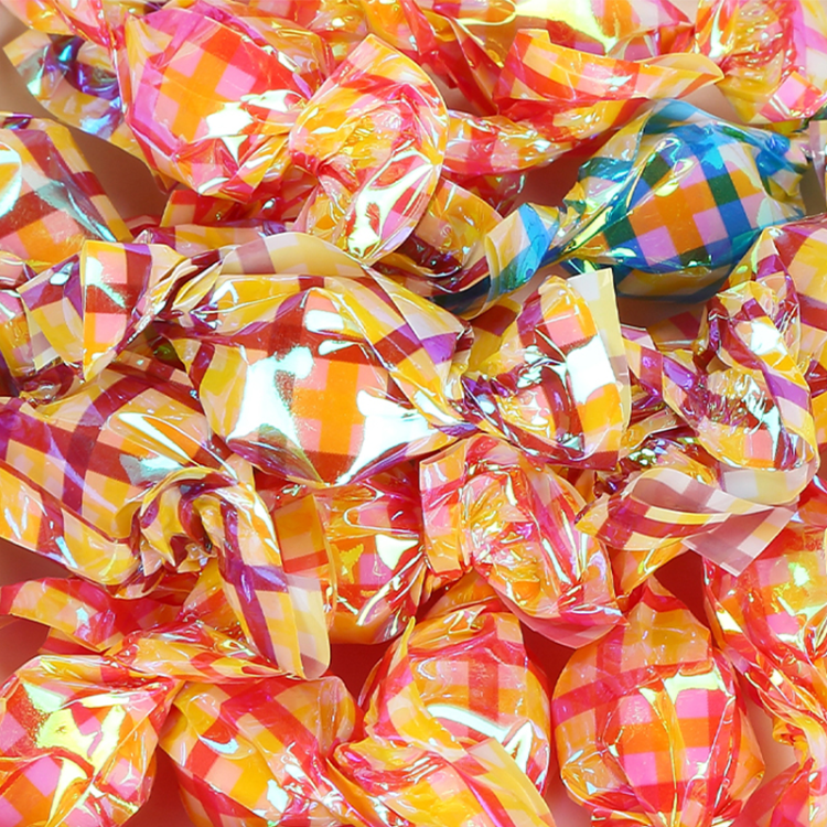 Factory Sale Fruit Flavour Candy Tablet Small Size Thousand