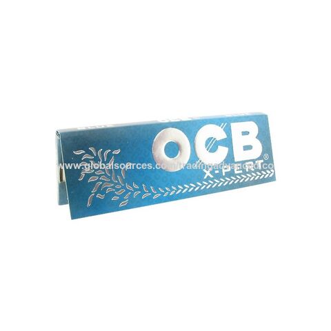 50 paquets feuilles a rouler OCB X-PERT, Prix Pas Cher