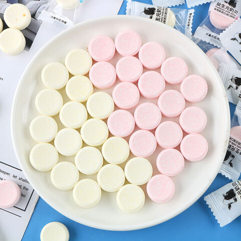 Milk Candy Oem Milk Powder Flakes Candy $25 - Wholesale