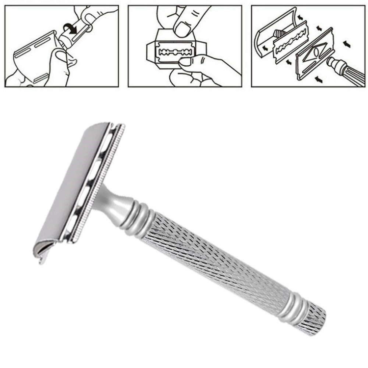 Customized Safety Razor For Men Straight Safety Razors Wholesale Low ...