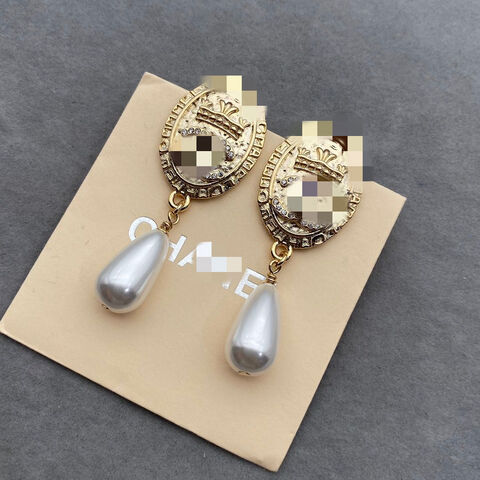 Wholesale Fashion Replica Designer Lv's Gold Accessories Silver