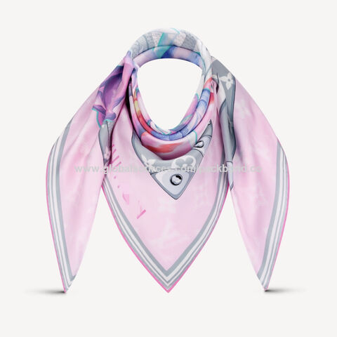 Buy Wholesale China Replica Scarf Brand Wool Scarves For Woman Man Gg Cc Lv  Designer Scarf & Scarf at USD 8