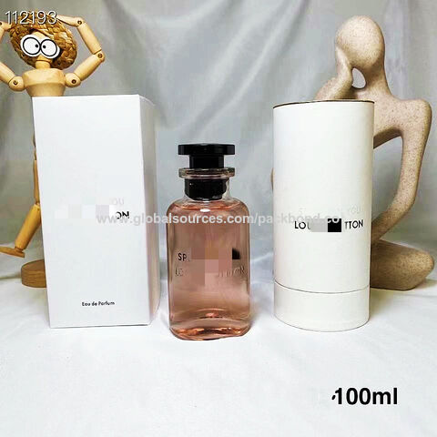 Louis Vuitton's travel-size atomizers  Luxury perfume, Louis vuitton  perfume, Perfume packaging