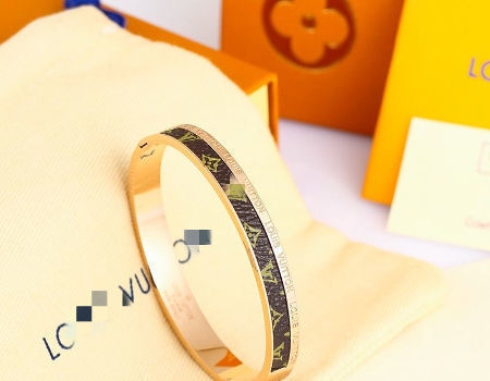 Jewelry Wholesale Lv's Replica Jewelry Luxury Jewelry Bracelet