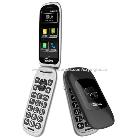 3.2 inch screen keypad mobile