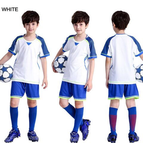 Custom Soccer Sports Jersey Kids Soccer Jerseys Football Uniforms  Professional Kit Soccer Jersey - Buy Custom Soccer Jersey,Bulk Soccer  Jerseys,Cheap