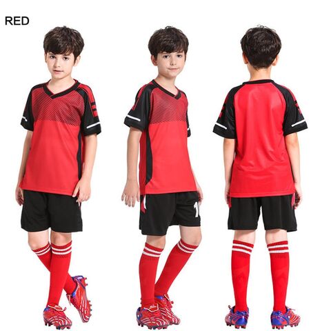 Boys Football Jersey's