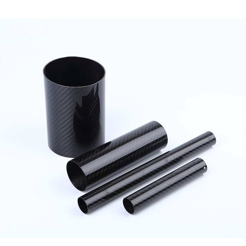 Buy Wholesale China Custom 3k Carbon Fiber Octagonal/hexagonal/square