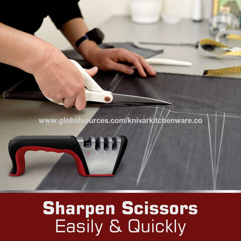 Kitchen Knife Sharpener Multifunction Swifty Sharp Smart Sharp