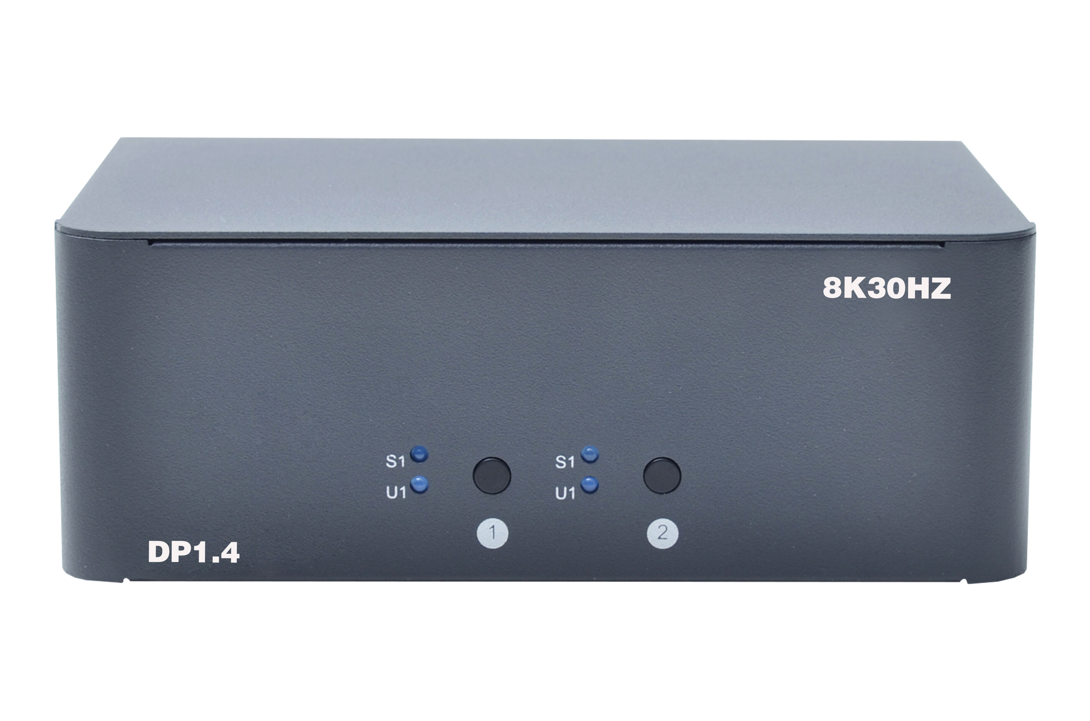 Buy Wholesale China 2x1 Dual Monitor 8k Displayport 1.4 Kvm Switch ...