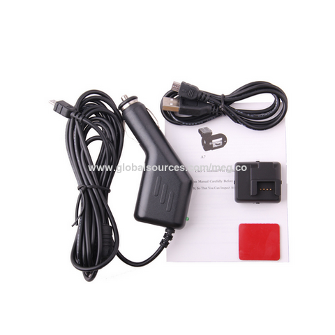 Achetez en gros Boîtes Noires De Voiture, Mini 0806 Ambarella, Appui De  Caméra De La Voiture A7la50, 256gb, Carte Micro D'écart-type Chine et Boîtes  Noires De Voiture