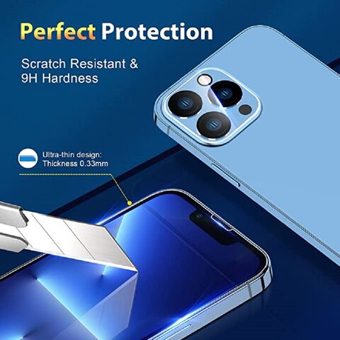Compre Película de Protección de Cerámica de Alta Sensibilidad Cobertura  Completa Protector de Pantalla TPU Suave Para Iphone 13 Mini 5.4 Pulgadas  en China
