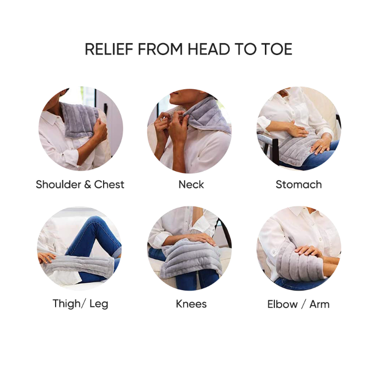 Buy Standard Quality China Wholesale Heated Scented Therapy Tourmaline