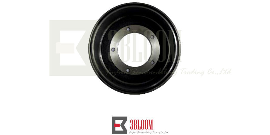 Cast Iron Brake Drum For 42431-b3010 - Expore China Wholesale Brake ...