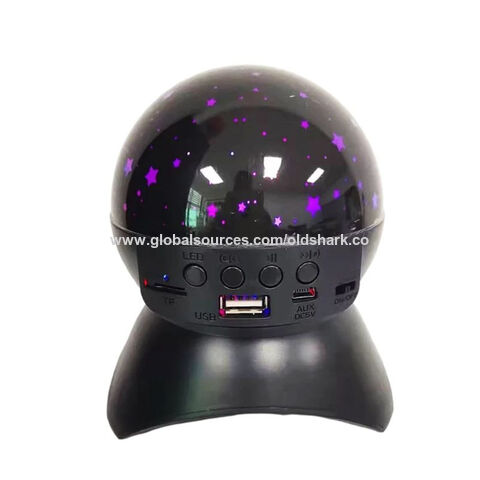 Acheter Projecteur de nuit ciel étoilé Bluetooth, veilleuse