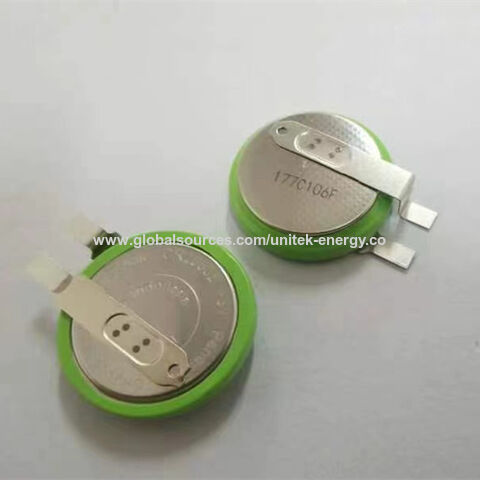 Supply CR2477 Button Cell Batteries for POS machine Wholesale