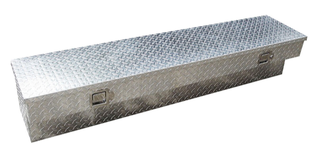 Buy Wholesale China High Quality Aluminum Pickup Truck Trunk Chassis