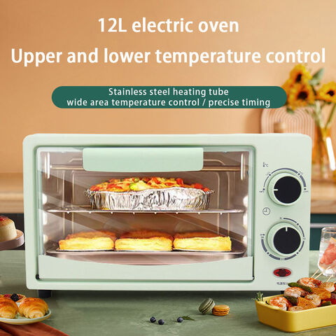 Buy Wholesale China Dc12v 120w Car Toaster Microwave Oven Travel Camping  Food Warmer Pizza Egg Tart Outdoor Oven & Car Over at USD 70