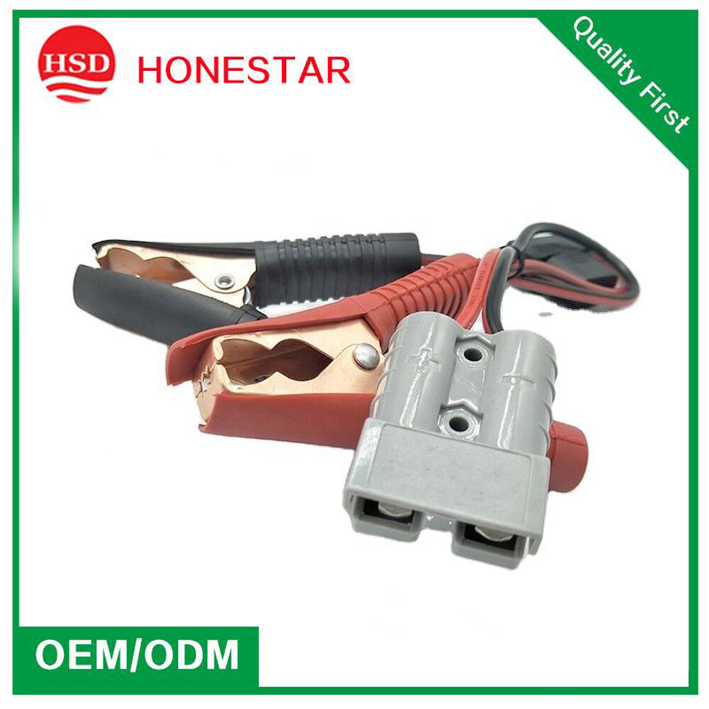 Buy Wholesale China Large Power Anderson Connector 50a 600v Plug Wire