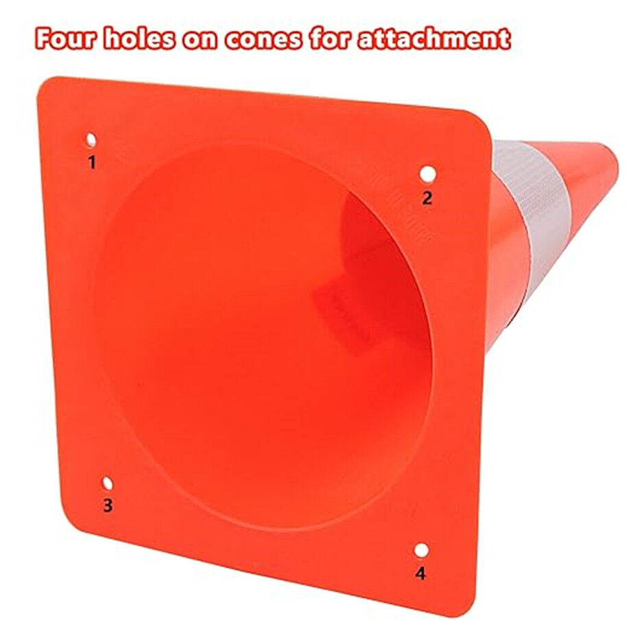 Buy Wholesale China Wholesale 30cm Traffic Safety Cones With Reflective