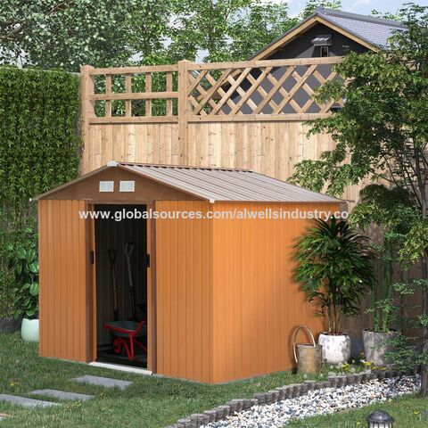 Sheds & Outdoor Storage