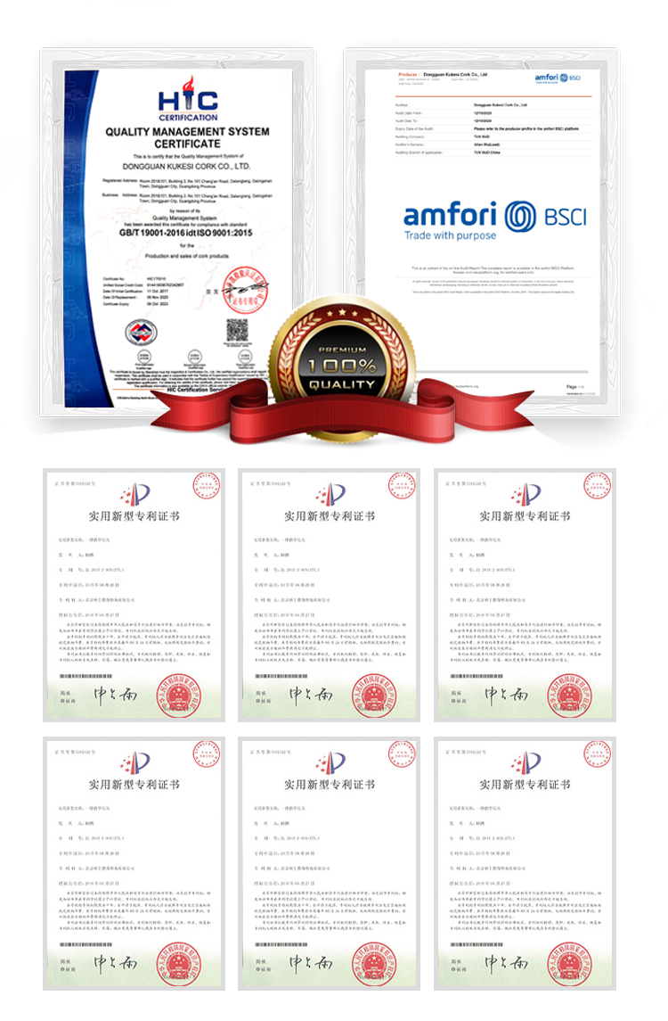 Buy Wholesale China Wholesale Highdensity Natural 9mm Cork Sheet