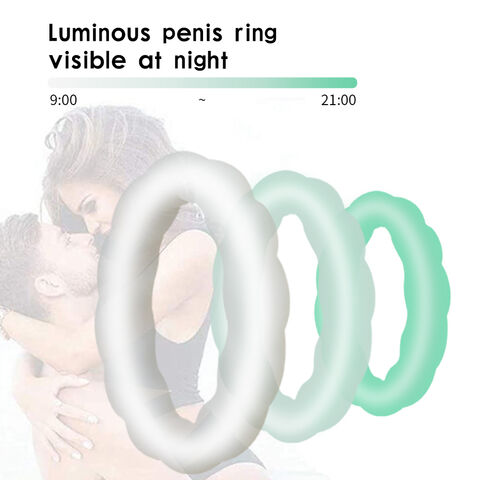 Achetez en gros Levett 100% Silicone Souple Cockring Souple Pour Homme  Chine et Soft Cock Ring à 0.58 USD