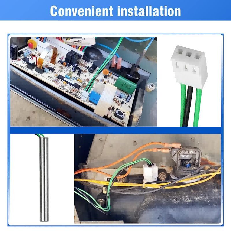 Bulk Buy China Wholesale Sensor Replacement For Raypak Heater 009577f
