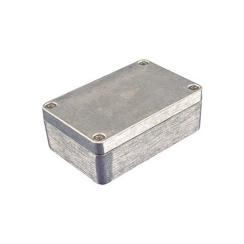 Light Duty Watertight Die Cast Box, 52.5x38x31mm, Can Reach To