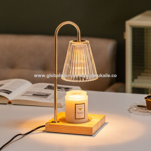 Candle Warmer Lamp With Dimmer - World Market