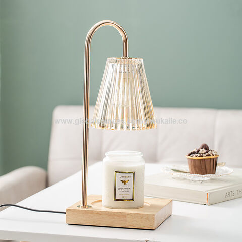 Candle Warmer Lamp With Dimmer - World Market