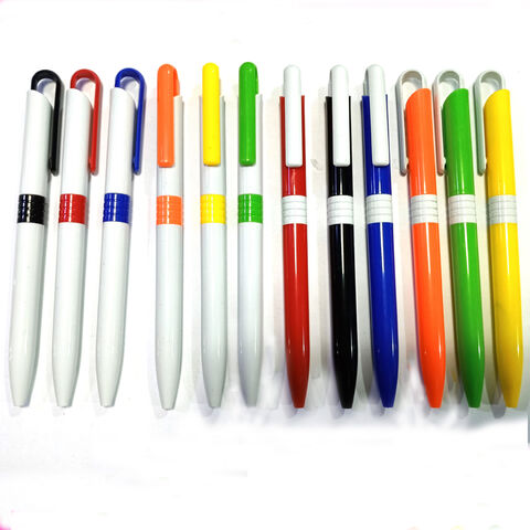 Bolígrafo de punta redonda en oferta, bolígrafo barato con agarre, bolígrafos roller, regalo promocional, bolígrafo con logotipo personalizado