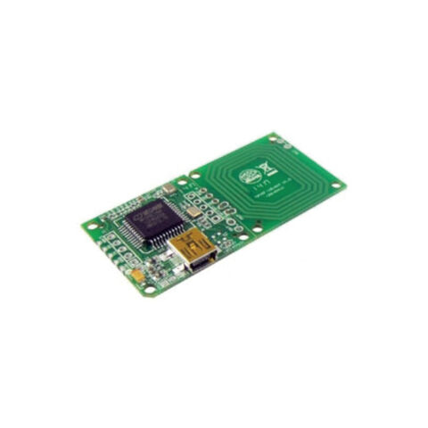 Module de contrôle d'accès RFID Mifare 13,56 MHz avec antenne, conforme à la directive RoHS
