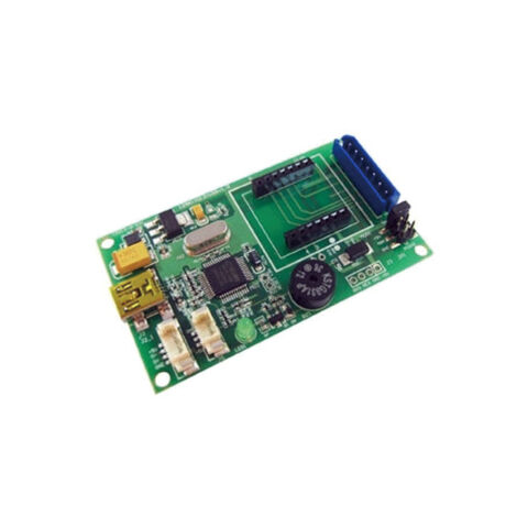 Kit de démarrage de module RFID EM ASK 125 kHz sans antenne, conforme à la directive RoHS