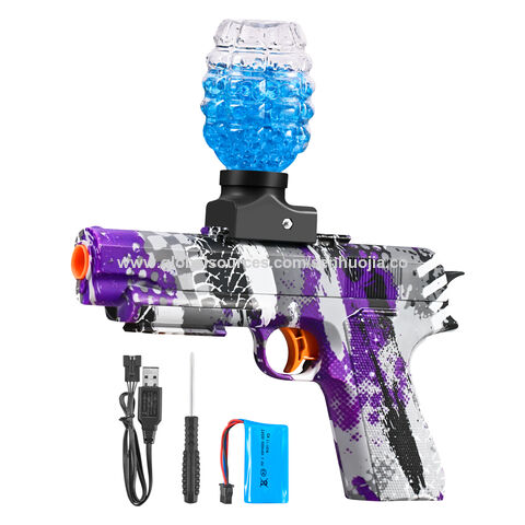 Toy Blaster / Orbeez Gun/airsoft Blaster Kids Toy USA SELLER